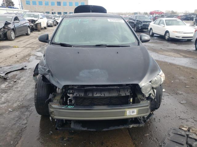 Photo 5 from auction – 2014 CHEVROLET SONIC LS with VIN 1G1JA6SH5E4126032