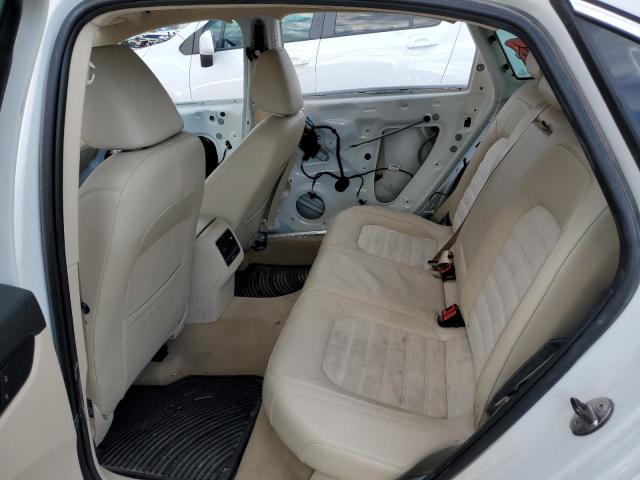 Photo 10 from auction – 2014 VOLKSWAGEN PASSAT SEL with VIN 1VWCN7A37EC061431