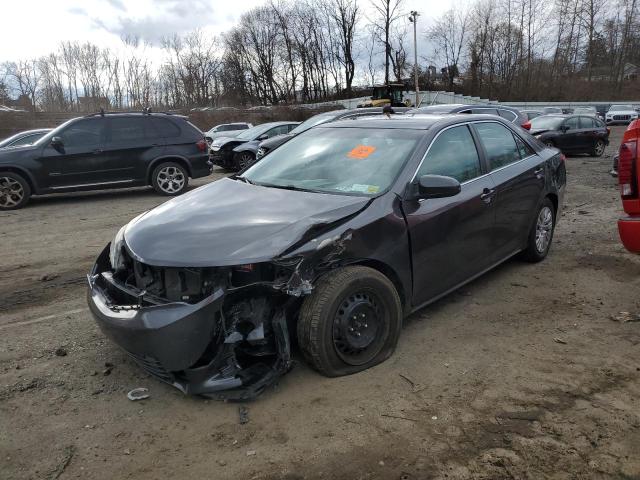 TOYOTA CAMRY BASE 2012 with VIN 4T4BF1FK2CR161843 - Photo from auction