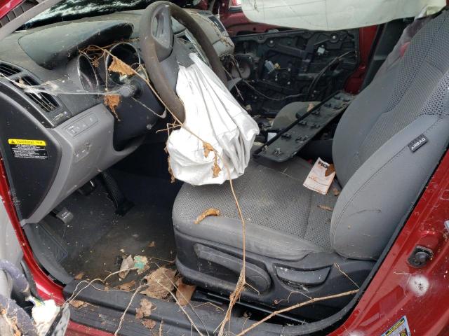 Photo 7 from auction – 2014 HYUNDAI SONATA GLS with VIN 5NPEB4AC4EH856475
