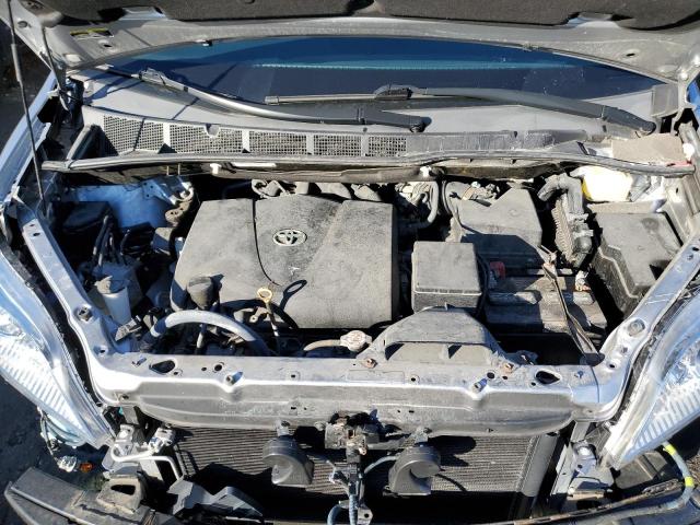 Photo 12 from auction – 2018 TOYOTA SIENNA LE with VIN 5TDKZ3DCXJS914744