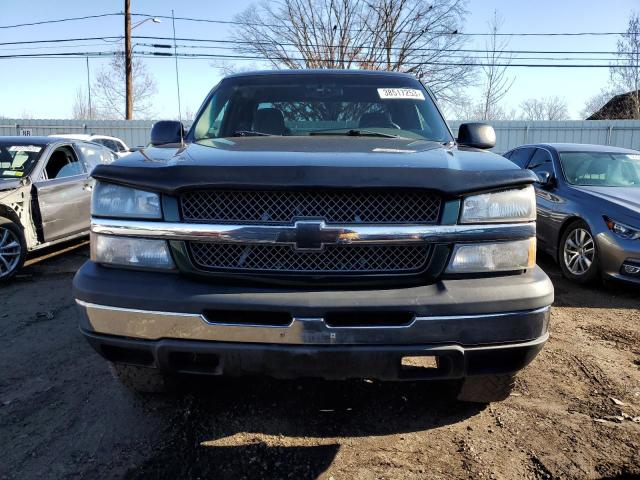 Photo 5 from auction – 2005 CHEVROLET SILVERADO with VIN 1GCEK19B85Z281381