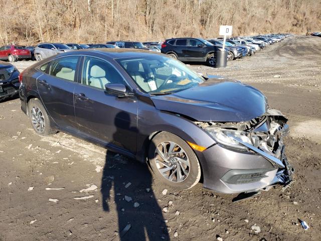 Photo 4 from auction – 2016 HONDA CIVIC EX with VIN 19XFC2F74GE247122