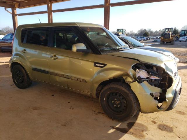 Photo 4 from auction – 2012 KIA SOUL with VIN KNDJT2A57C7440407