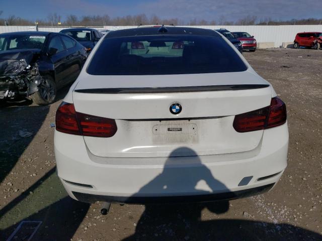 Photo 6 from auction – 2014 BMW 320 I XDRI with VIN WBA3C3C55EF983451