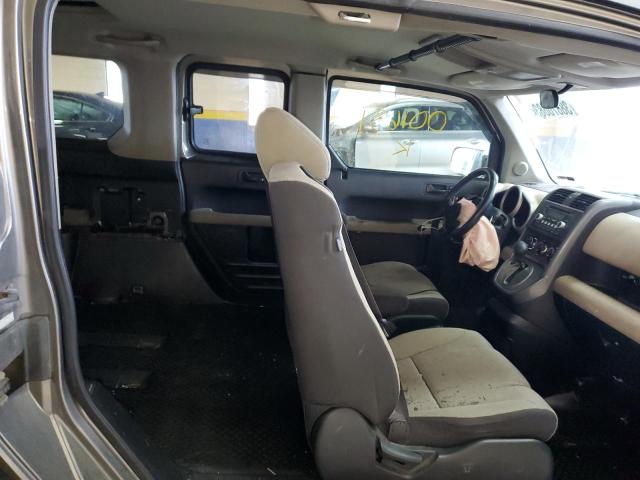 Photo 10 from auction – 2007 HONDA ELEMENT EX with VIN 5J6YH28707L001631