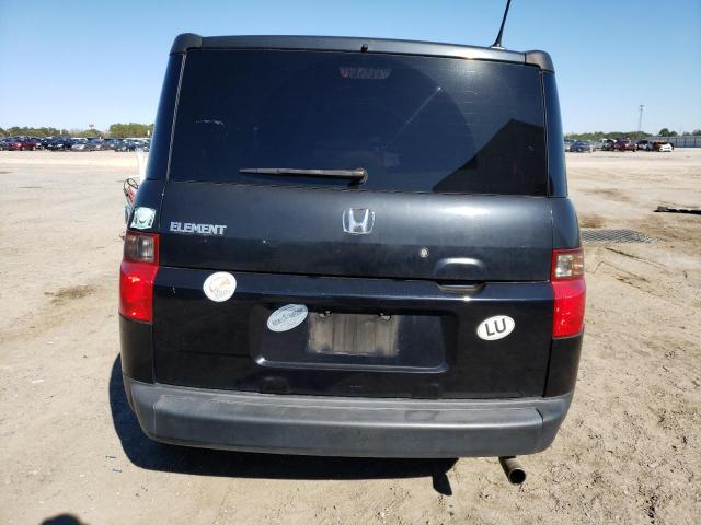 Photo 6 from auction – 2008 HONDA ELEMENT EX with VIN 5J6YH18758L009395