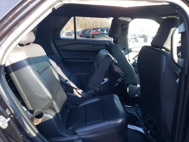 Photo 11 from auction – 2021 FORD EXPLORER P with VIN 1FM5K8AB3MGC40621