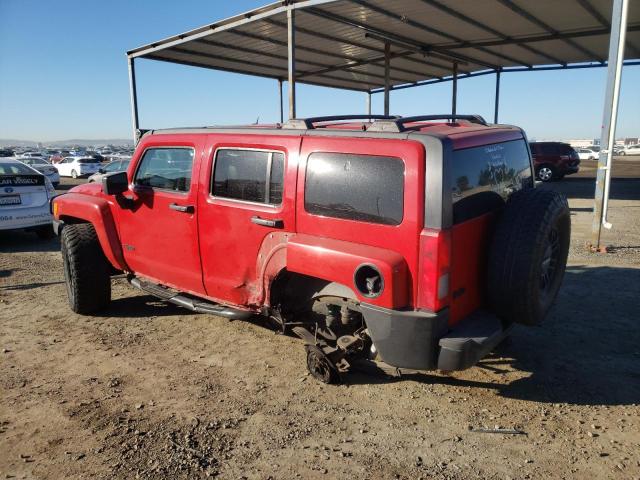 Photo 2 from auction – 2006 HUMMER H3 with VIN 5GTDN136368122508