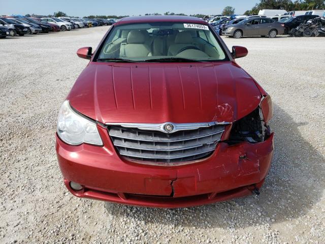 Photo 5 from auction – 2008 CHRYSLER SEBRING LI with VIN 1C3LC65M68N147526