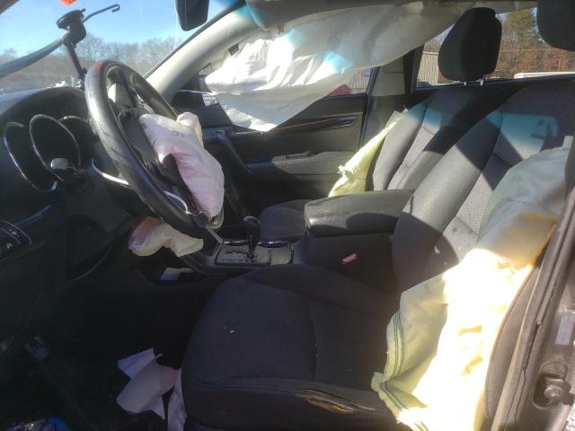 Photo 7 from auction – 2011 KIA SORENTO BA with VIN 5XYKT4A19BG184432