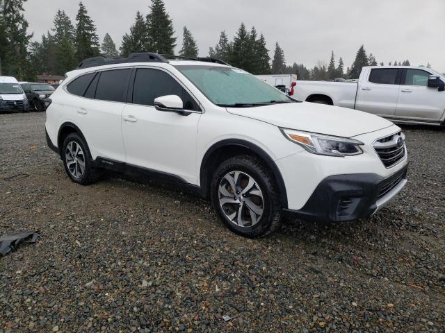 Photo 4 from auction – 2020 SUBARU OUTBACK LI with VIN 4S4BTANC3L3223348