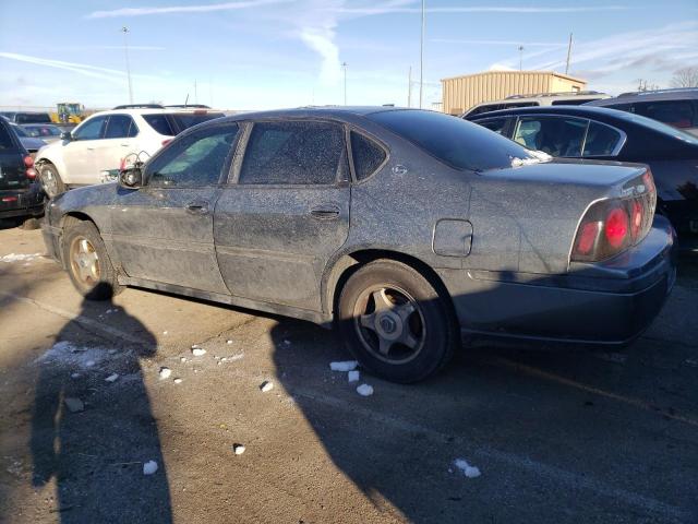 Photo 2 from auction – 2004 CHEVROLET IMPALA with VIN 2G1WF52E449416958