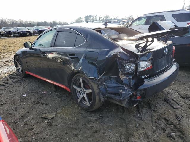 Photo 2 from auction – 2008 LEXUS IS 250 with VIN JTHBK262X82071129
