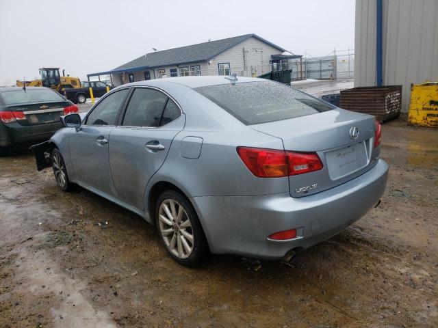 Фото 2 с аукциона – 2008 LEXUS IS 250 с VIN JTHCK262385026116