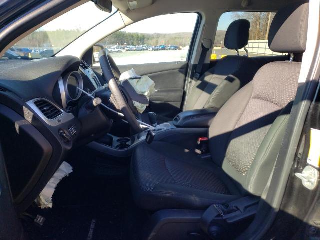 Photo 7 from auction – 2012 DODGE JOURNEY SX with VIN 3C4PDCBG8CT133398
