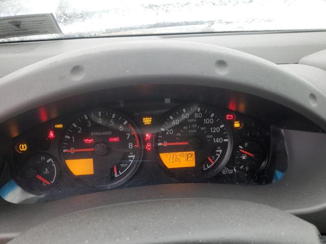 Foto 9 de la subasta – 2011 NISSAN FRONTIER S con VIN 1N6AD0EV5BC426178