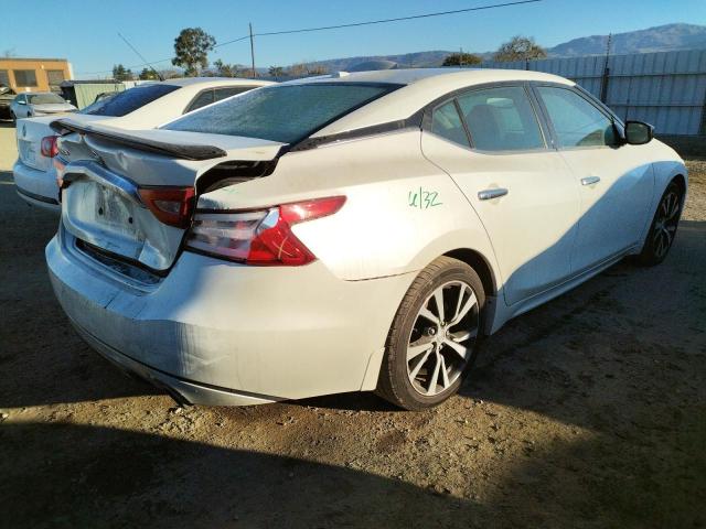 Photo 3 from auction – 2018 NISSAN MAXIMA 3.5 with VIN 1N4AA6AP8JC375379