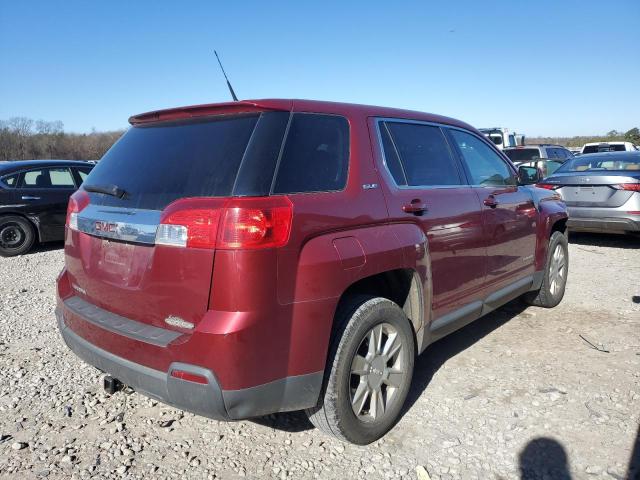 Photo 3 from auction – 2011 GMC TERRAIN SL with VIN 2CTALMEC5B6412337