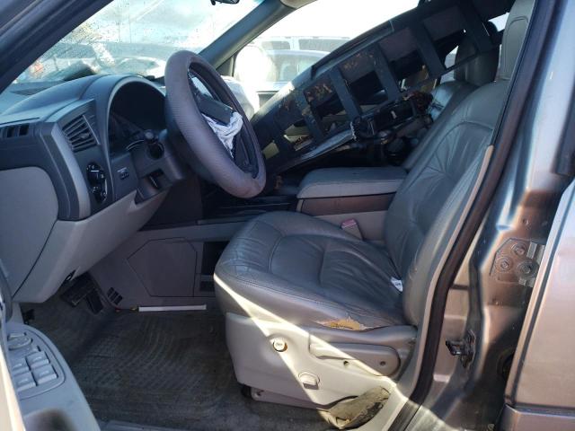 Photo 7 from auction – 2004 BUICK RENDEZVOUS with VIN 3G5DA03E54S508704