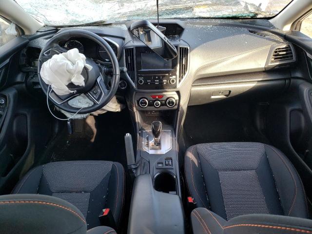 Photo 8 from auction – 2021 SUBARU CROSSTREK with VIN JF2GTAEC6M8260149