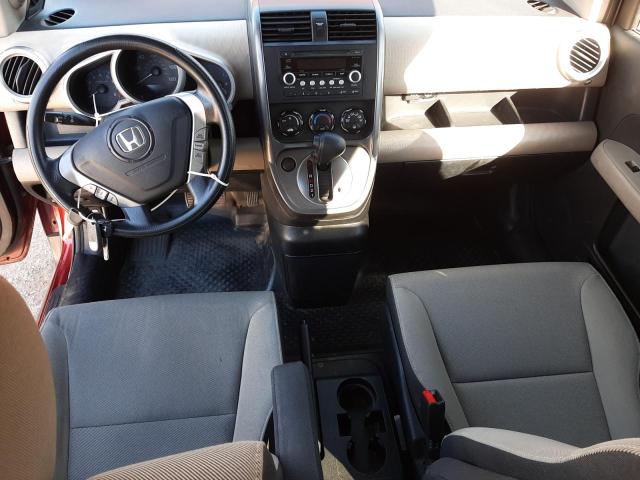 Photo 8 from auction – 2007 HONDA ELEMENT EX with VIN 5J6YH18737L003481