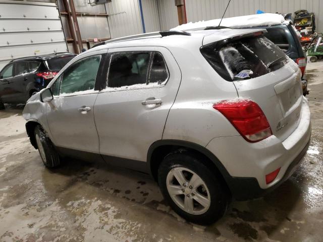 Photo 2 from auction – 2020 CHEVROLET TRAX 1LT with VIN 3GNCJPSB9LL313600