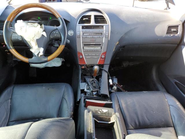 Photo 8 from auction – 2007 LEXUS ES 350 with VIN JTHBJ46G072014527