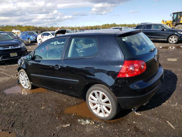 Photo 2 from auction – 2009 VOLKSWAGEN GOLF with VIN WVWBB71K49W054309