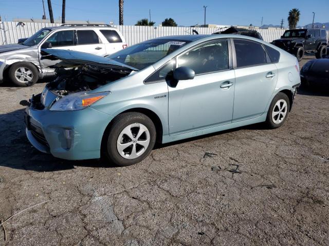 TOYOTA PRIUS 2013 with VIN JTDKN3DU3D1673003 - Photo from auction