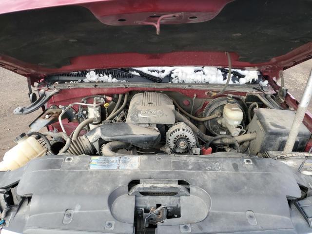 Photo 11 from auction – 2006 CHEVROLET SILVERADO with VIN 2GCEC13T561191730