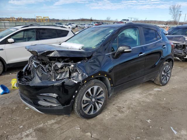 BUICK ENCORE ESS 2019 with VIN KL4CJGSM6KB849456 - Photo from auction