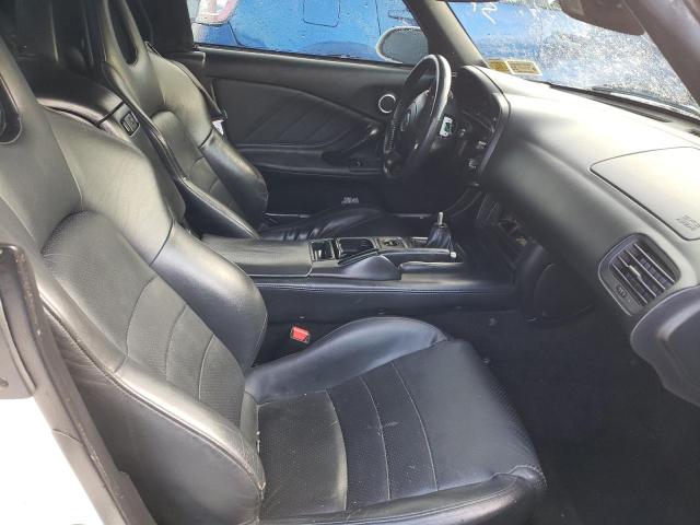 Photo 10 from auction – 2001 HONDA S2000 with VIN JHMAP11431T009121