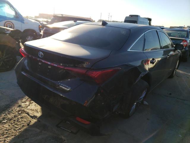 Photo 3 from auction – 2022 TOYOTA AVALON LIM with VIN 4T1DA1AB1NU013646