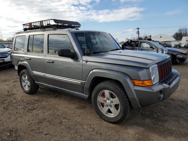 Photo 4 from auction – 2007 JEEP COMMANDER with VIN 1J8HG48K57C690695