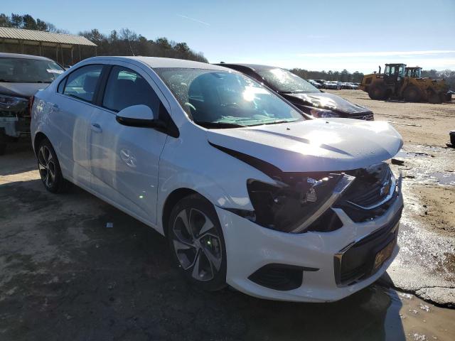 Photo 4 from auction – 2017 CHEVROLET SONIC PREM with VIN 1G1JF5SB1H4109966