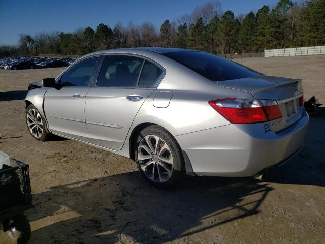 Photo 2 from auction – 2015 HONDA ACCORD SPO with VIN 1HGCR2F50FA130737