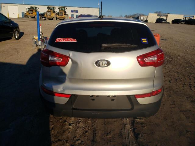 Photo 6 from auction – 2011 KIA SPORTAGE L with VIN KNDPBCA20B7085488