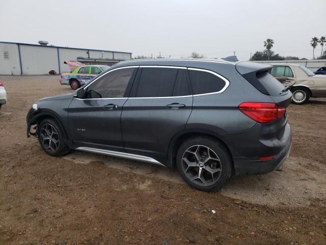 Photo 2 from auction – 2016 BMW X1 XDRIVE2 with VIN WBXHT3C31GP889302