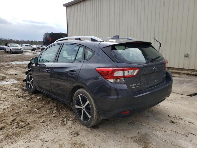 Photo 2 from auction – 2019 SUBARU IMPREZA PR with VIN 4S3GTAD61K3737784