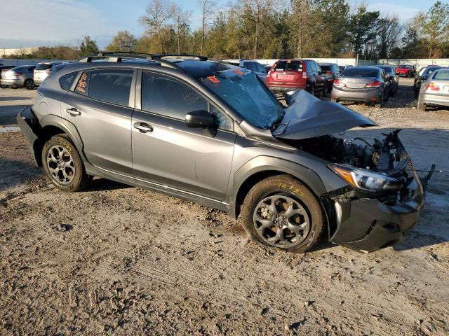 Photo 4 from auction – 2021 SUBARU CROSSTREK with VIN JF2GTHRC0MH245553