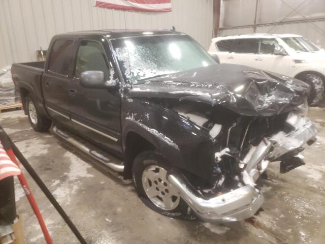 Photo 4 from auction – 2006 CHEVROLET silverado with VIN 2GCEK13T761122170
