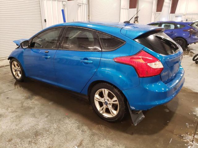 Photo 2 from auction – 2012 FORD FOCUS SE with VIN 1FAHP3K2XCL204585
