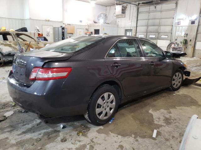 Photo 3 from auction – 2010 TOYOTA CAMRY BASE with VIN 4T4BF3EK7AR024049