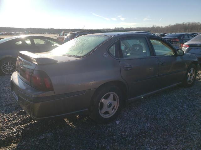 Photo 3 from auction – 2002 CHEVROLET IMPALA LS with VIN 2G1WH55K329300059