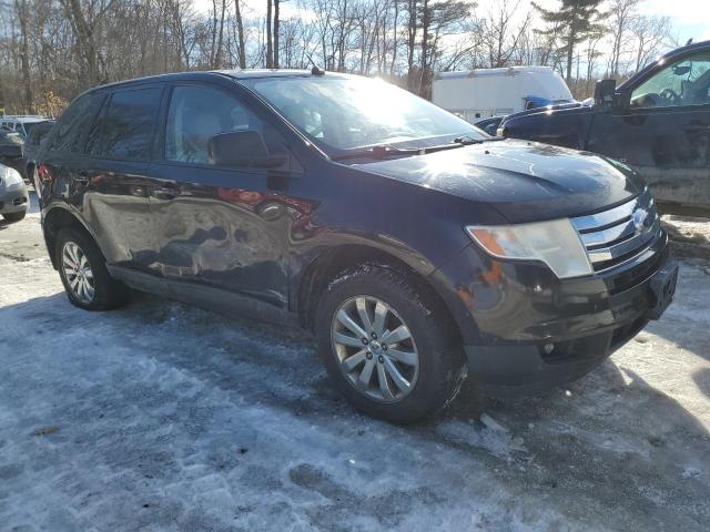 Photo 4 from auction – 2010 FORD EDGE SEL with VIN 2FMDK4JC7ABA76077