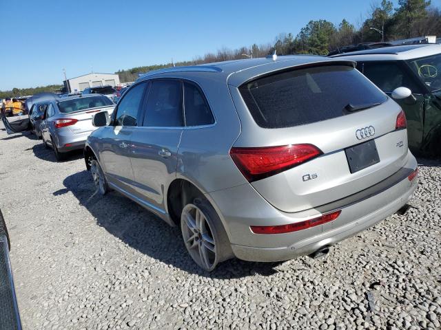Photo 2 from auction – 2014 AUDI Q5 PREMIUM with VIN WA1LFAFP5EA114500
