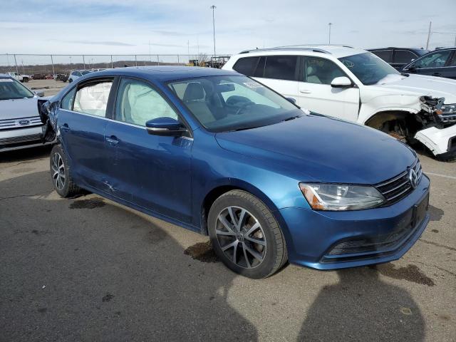 Photo 4 from auction – 2017 VOLKSWAGEN JETTA SE with VIN 3VWDB7AJXHM331122