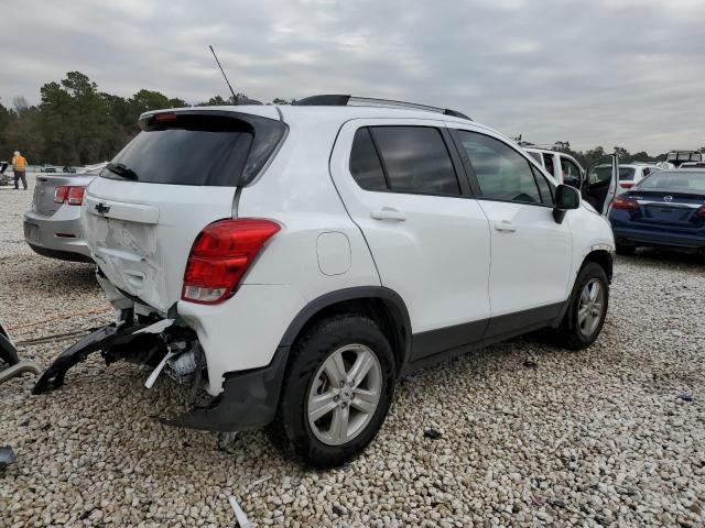 Photo 3 from auction – 2022 CHEVROLET TRAX 1LT with VIN KL7CJPSM4NB516499
