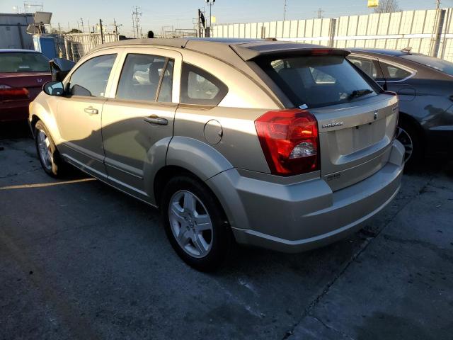 Photo 2 from auction – 2009 DODGE CALIBER SX with VIN 1B3HB48A19D206825